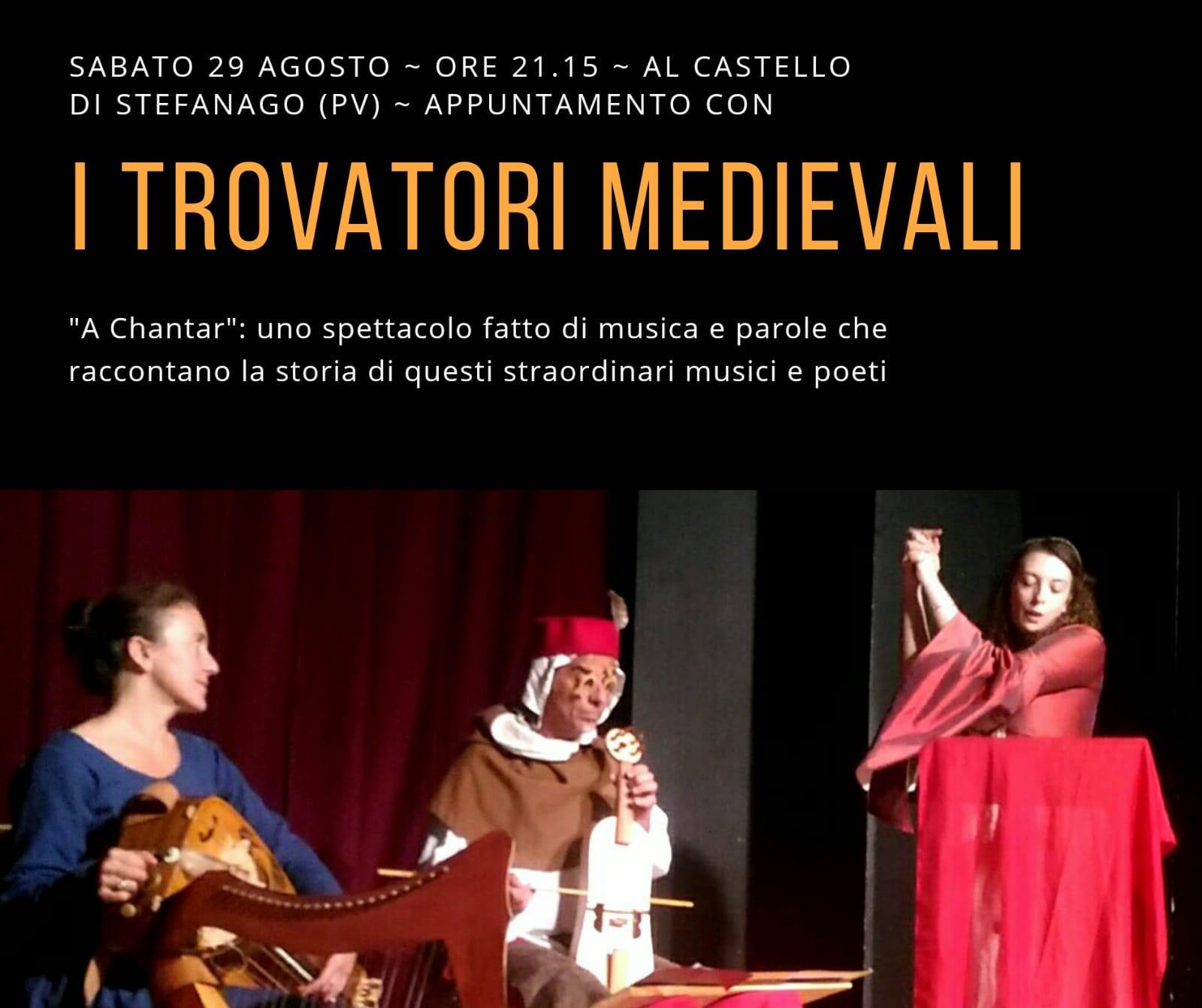 Trovatori 2020 locandina