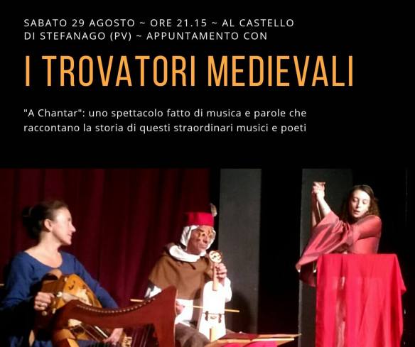 Trovatori 2020 locandina